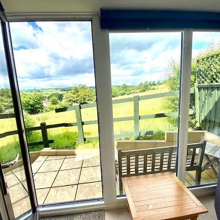 A Secluded Self Contained Country Suite With A View - Parking, Easy Access To Bath Corsham Exterior photo